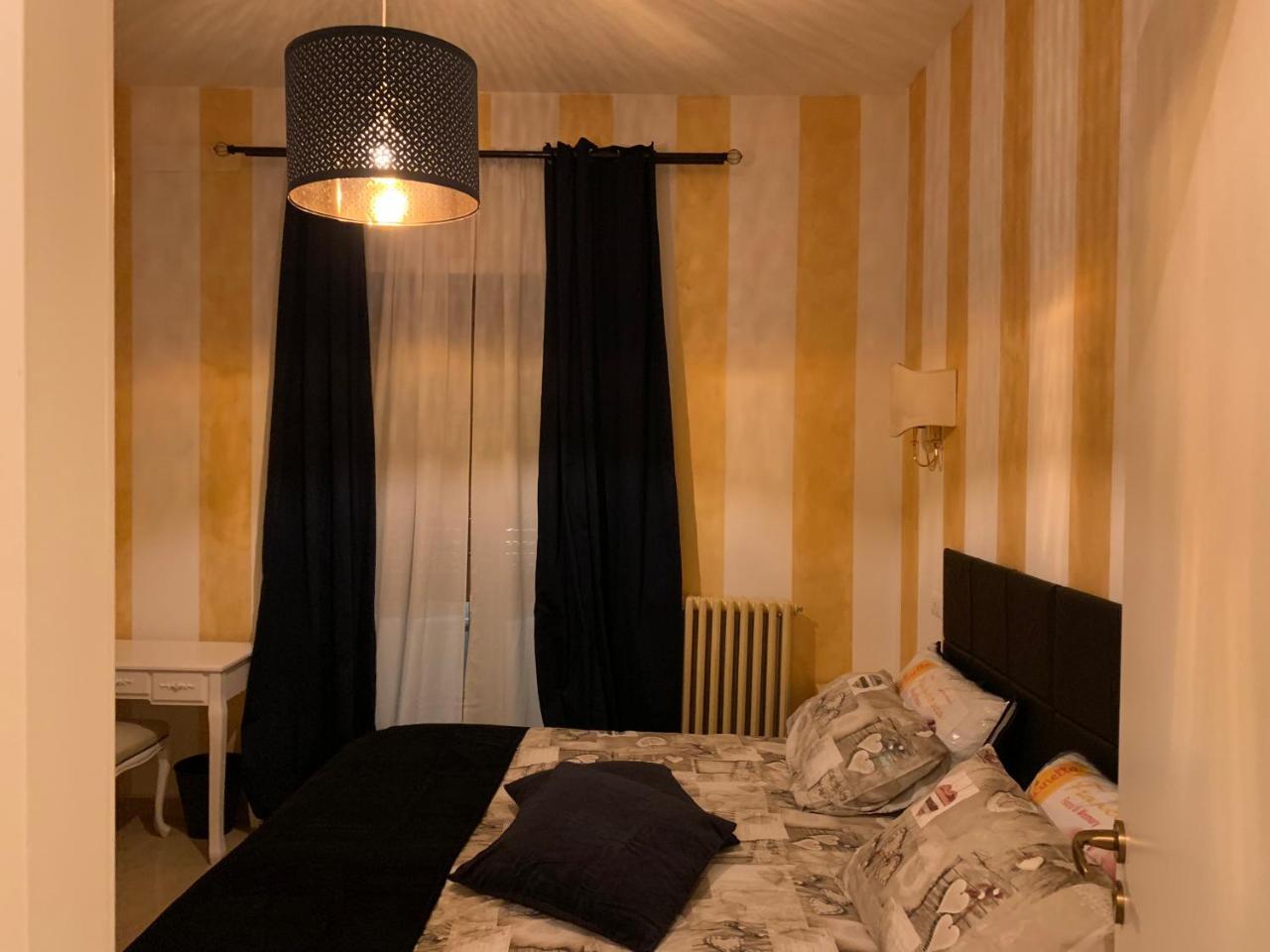 Fiumicinoa57 Couette-café 3*