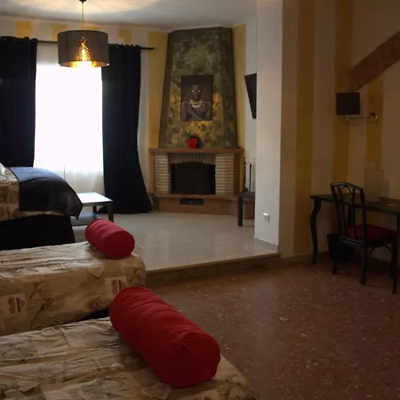 Fiumicinoa57 Bed & Breakfast Exterior photo