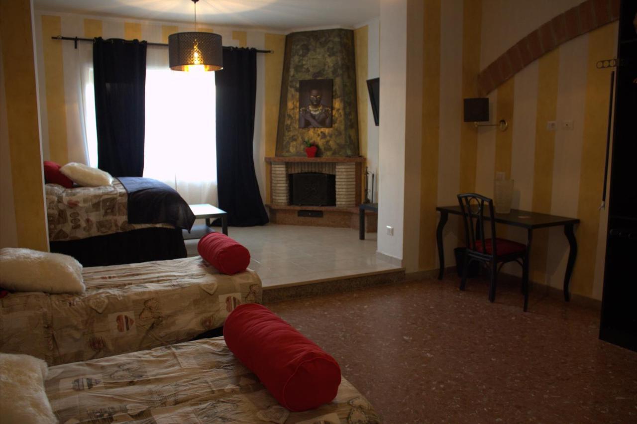 Bed & Breakfast Fiumicinoa57 3*